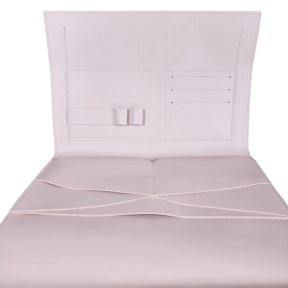 Glass Ladder & Co- The Meagan Portfolio in Blush Pink - Picture 6 of 14